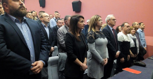 Održana posebna sjednica mladih DNS Prijedor