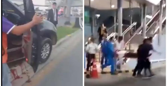 Stravične scene napada: Mrtvi i ranjeni leže u krvi