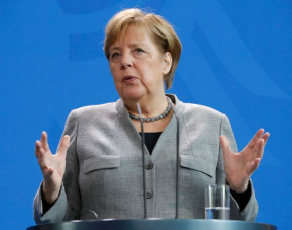 Angela Merkel iznosi plan za tzv. Kosovo