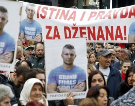 У Сарајеву данас скуп "Правда за Џенана"