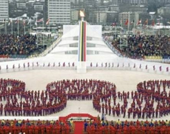 Prije 36 godina upaljen olimpijski plamen u Sarajevu