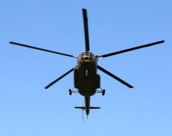 Rekonstrukcija pada helikoptera Kobija Brajanta (VIDEO)
