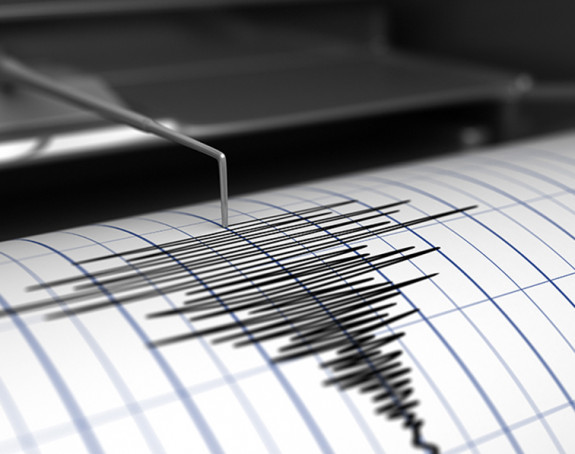Zabilježena dva manja zemljotresa na području Kozare