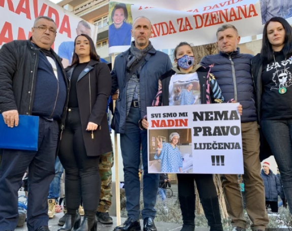 Pravdu za Dženana i Davida tražilo hiljade ljudi