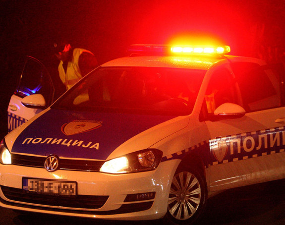 Brčko: U sudaru povrijeđena jedna osoba