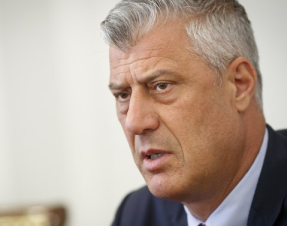 Tači zahvalio Trampu, najavio sporazum sa Srbijom