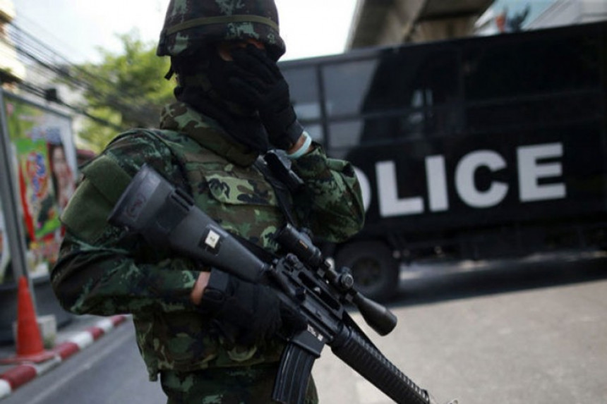 Убијен нападач са Тајланда: Убио 26, ранио 52 људи