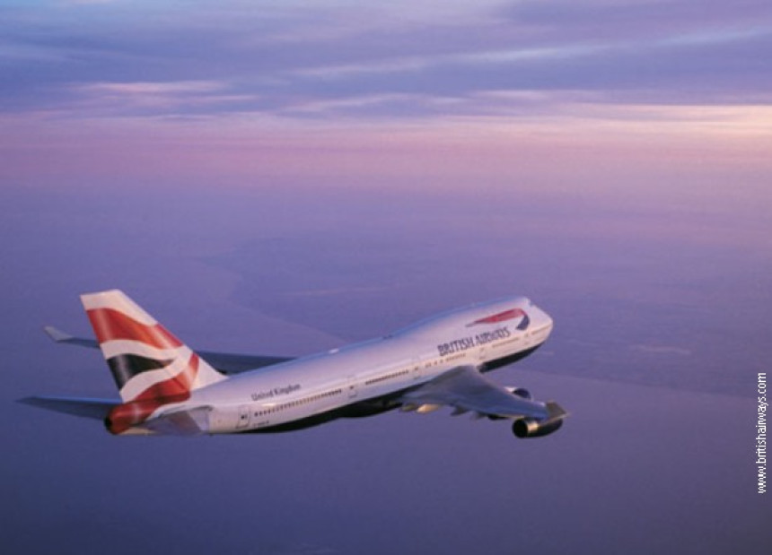 Brži i od oluje: Oboren rekord leta Njujork - London