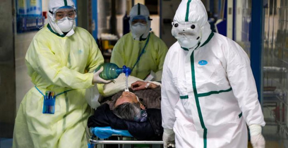 Virus korona: Umrlo 803 ljudi, 34.800 zaraženih