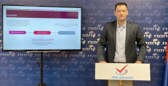 Grmuša: Manjim taksama pomoći privrednike