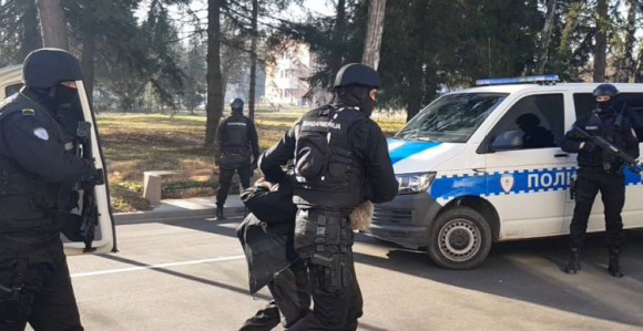 Poznata imena uhapšenih u akciji kodnog naziva "Kavez"