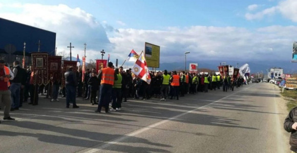 Crna Gora: Ustao sjever i jug u odbranu svetinja