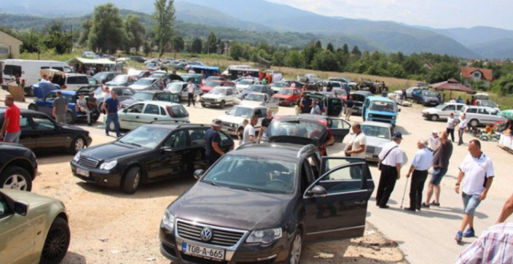 Građani sve teže i do polovnih automobila