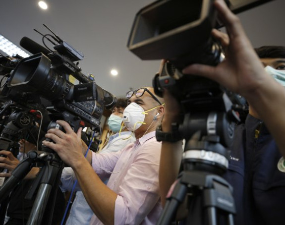 Novinar izvještavao o virusu korona, pa nestao