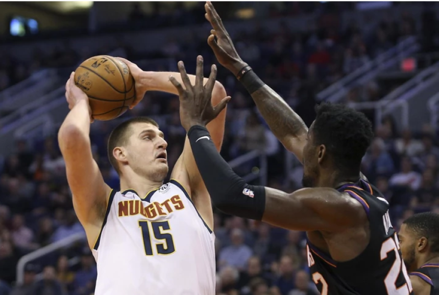 Nikola Jokić odveo Denver do istorijskog podviga