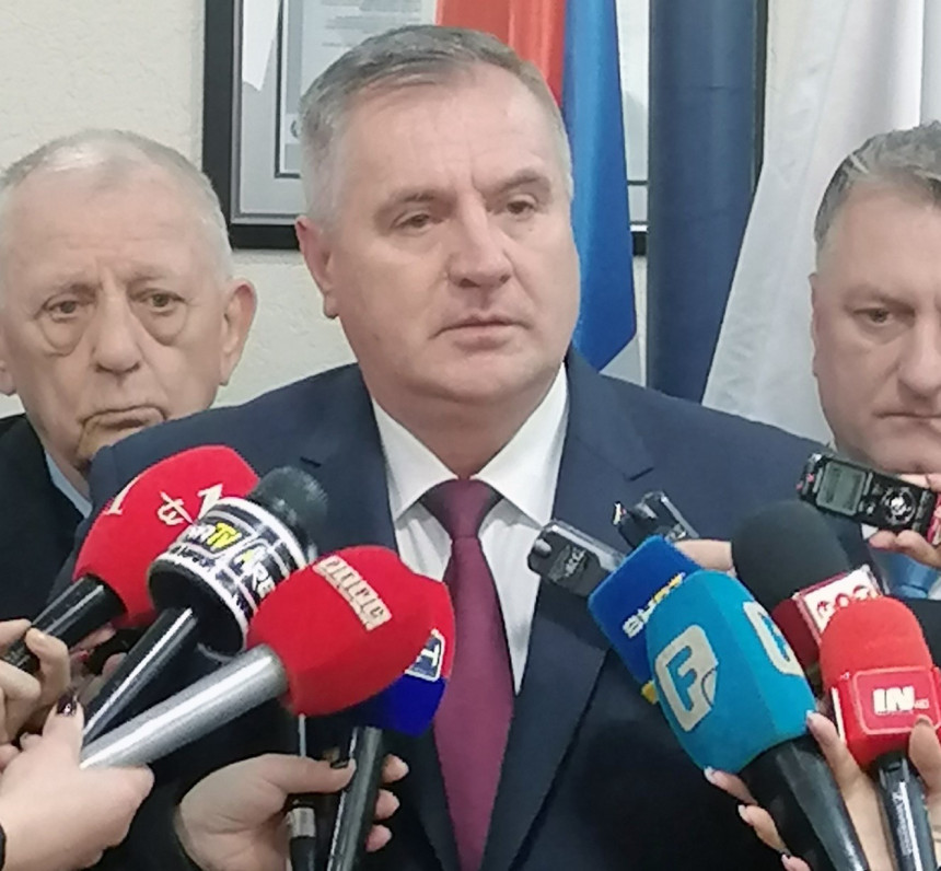 Višković: Penzije će rasti sa rastom budžeta