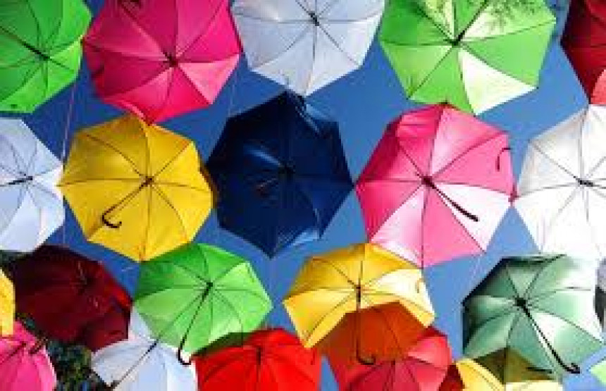 Danas je Svetski dan kišobrana!