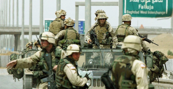 Američke trupe počele povlačenje iz Iraka