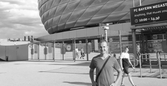 Preminuo mladi fudbaler Edin Turbić