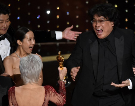 Istorijska dodjela Oskara, "Parazit" ispisao istoriju