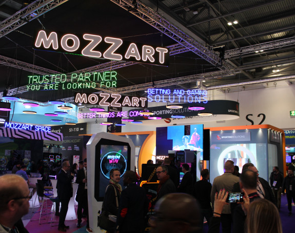 MOZZART među svjetskom elitom u Londonu