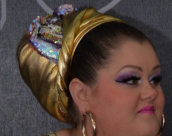 Bojana Stamenov skinula turban, nećete je prepoznati!