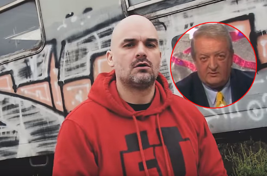 Sin pokojnog Minimaksa otkrio šokantne detalje iz života poznatog voditelja!