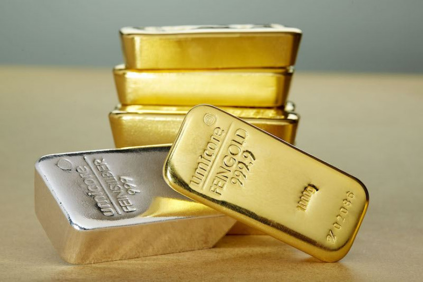 U BiH uvezeno 22 miliona maraka plemenitih metala, zlata i dragulja