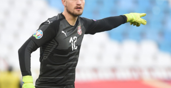 Opljačkan golman Predrag Rajković dok je bio u kući