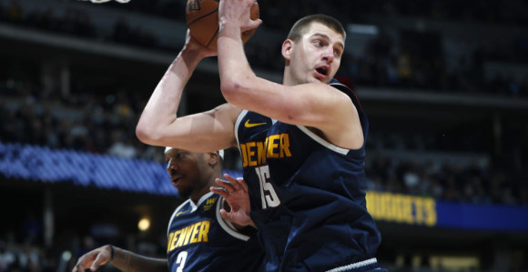 Sjajna partija Jokića u nevjerovatnom preokretu Denvera