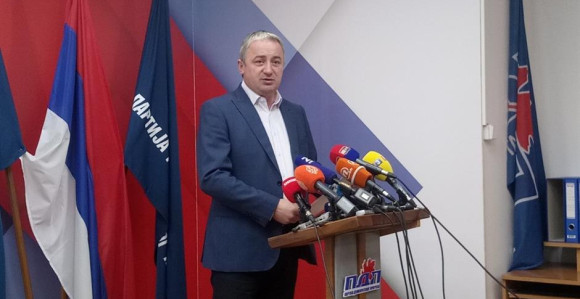 PDP: Tražimo da se smanje fiskalni nameti u Srpskoj