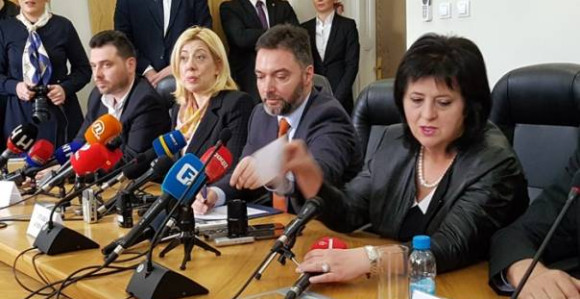 Na granici s BiH nema odlaganja nuklearnog otpada