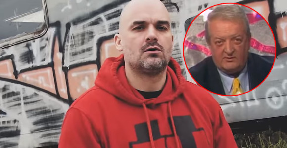 Sin pokojnog Minimaksa otkrio šokantne detalje iz života poznatog voditelja!