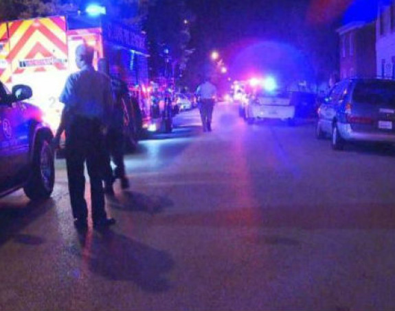 Djevojka iz BiH izbola taksistu u Sent Luisu