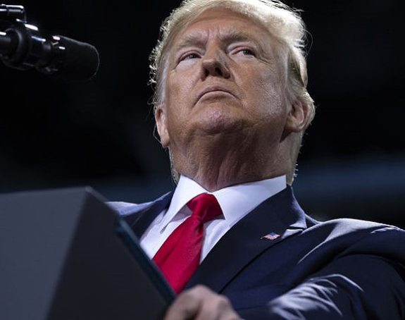 Tramp: Napraviću najmoćnije nuklearno oružje na svijetu