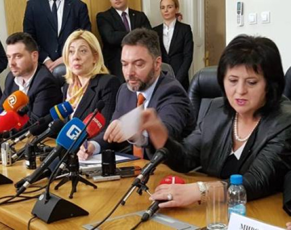 Na granici s BiH nema odlaganja nuklearnog otpada