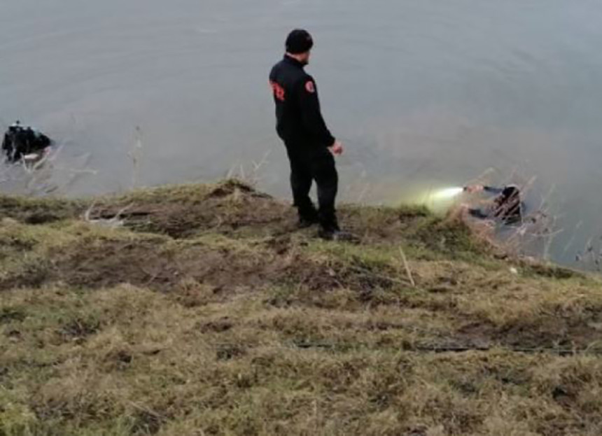Vozilom sletio u Savu, ronioci pronašli beživotno tijelo
