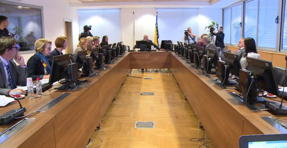 VSTV danas o proceduri izbora novih članova