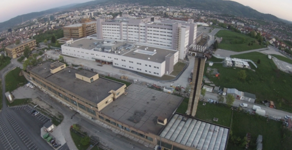 Zabranjene posjete u UKC Republike Srpske zbog gripa