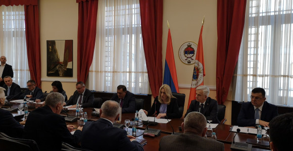 Predstavnici Republike Srpske obustavljaju rad u institucijama BiH 