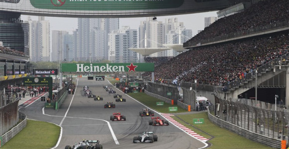 Trka Formule 1 otkazana zbog virusa korona