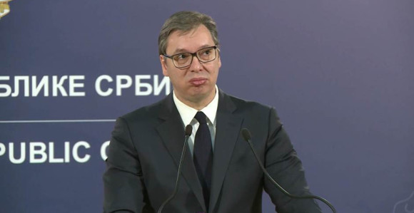 Vučić pozvao predstavnike Srba iz BiH i Crne Gore
