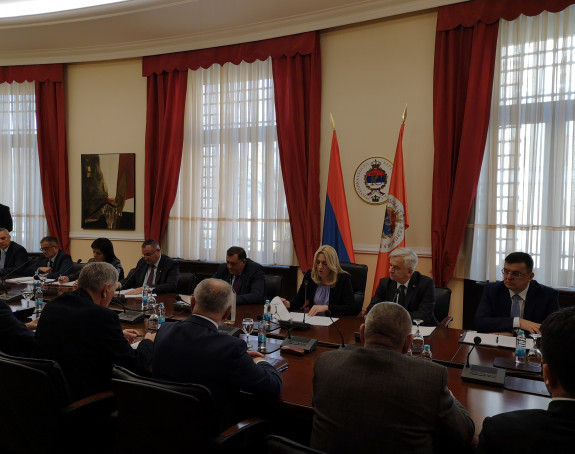 Predstavnici Republike Srpske obustavljaju rad u institucijama BiH 