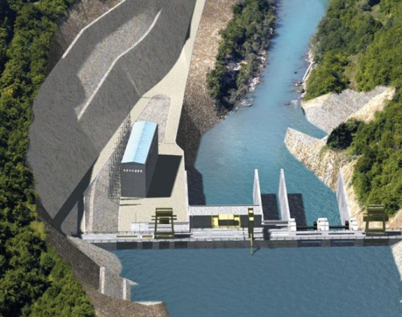 Izdata nova ekološka dozvola za HE „Buk Bijela“
