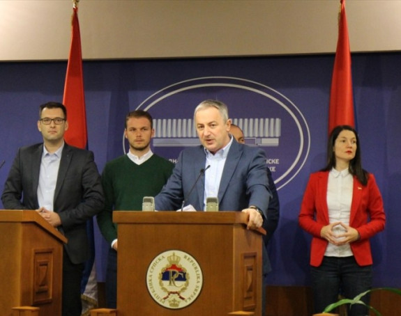 Obavezati srpske poslanike da ne glasaju veću stopu PDV-a