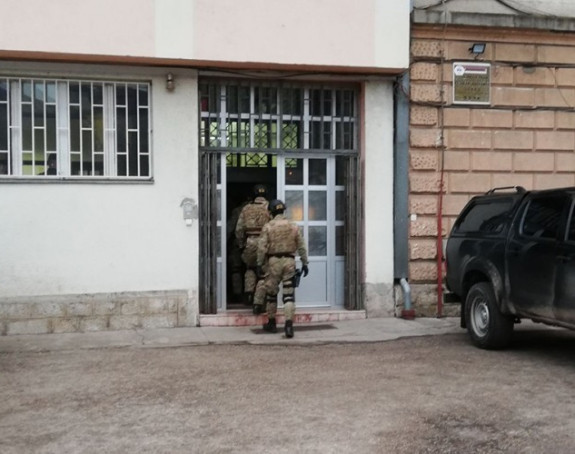 Među uhapšenim i pomoćnik direktora KPZ Foča