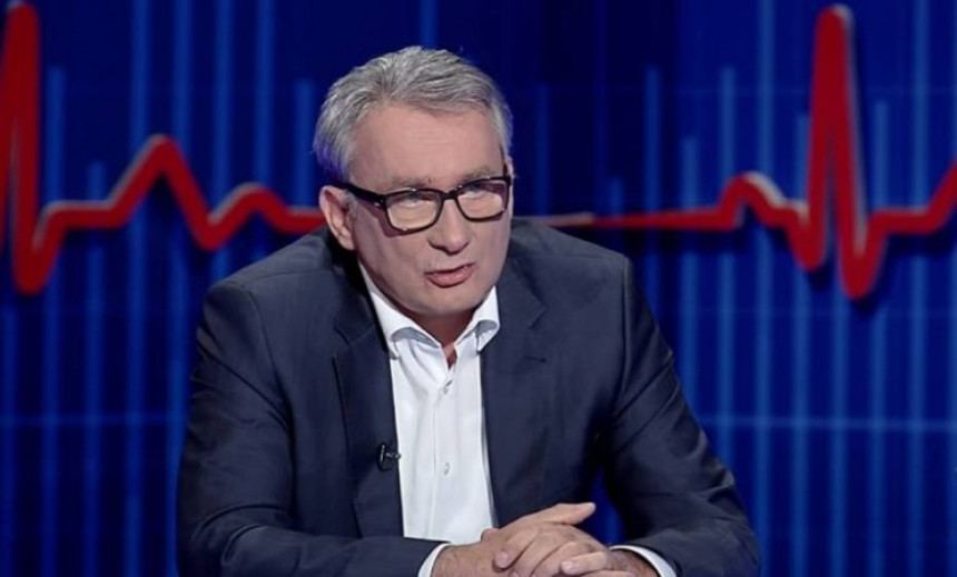 Mladen Bosić gost u"Puls-u" BN TV