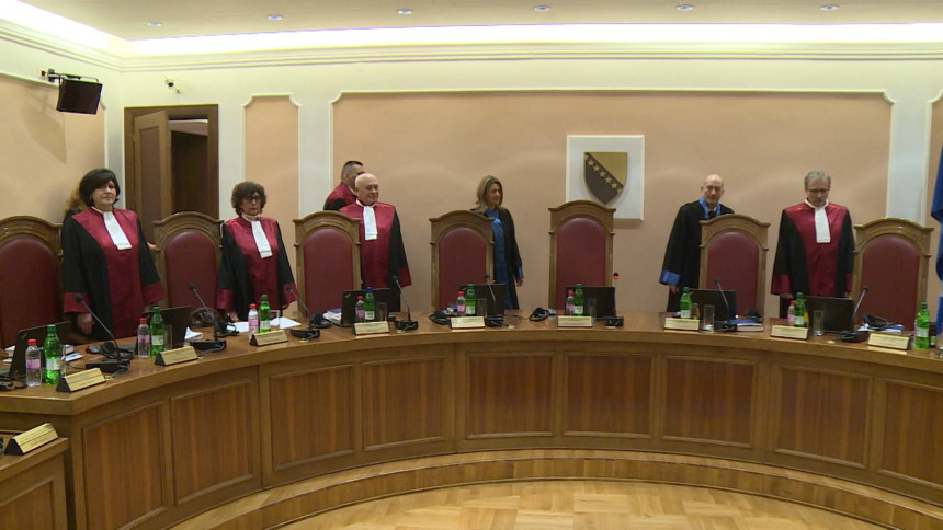 Dodik podnosio apelacije Ustavnom sudu BiH
