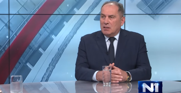 "Зашто Додик сад не напусти Савјет министара БиХ?"
