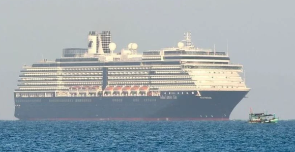 Kruzer odbijen u pet luka zbog straha od virusa korona